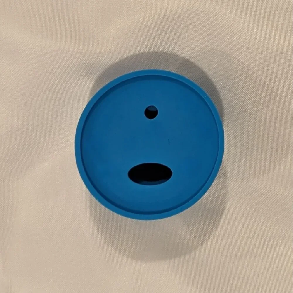 NWT Pura "Big Mouth" Silicone Sport Top (Blue) - Picture 15 of 15